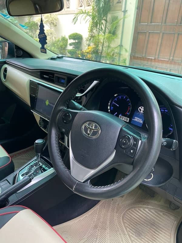 Toyota Corolla Altis 2018 5