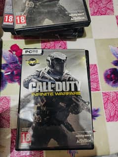 Call of duty Infinite warfare Activision