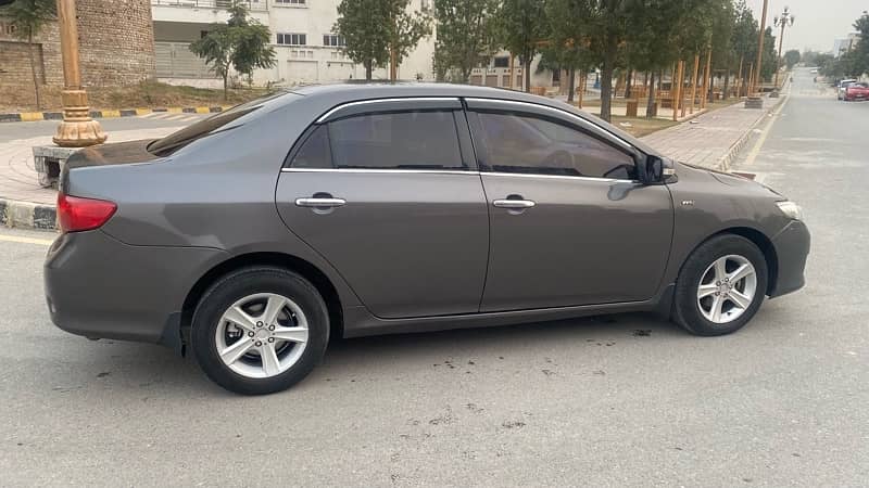 Toyota Corolla GLI 2010 2