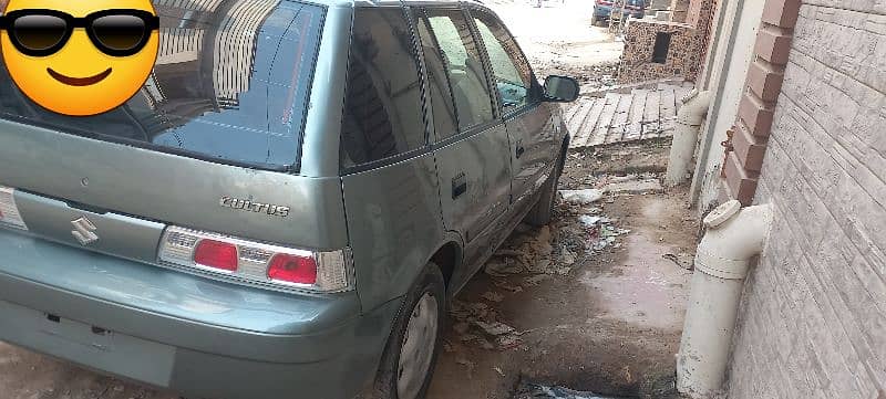 Suzuki Cultus VXR 2011 3