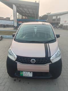 Nissan Dayz 2014