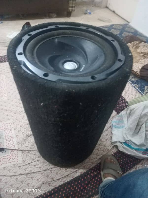 original Kenwood woofer 3210 1