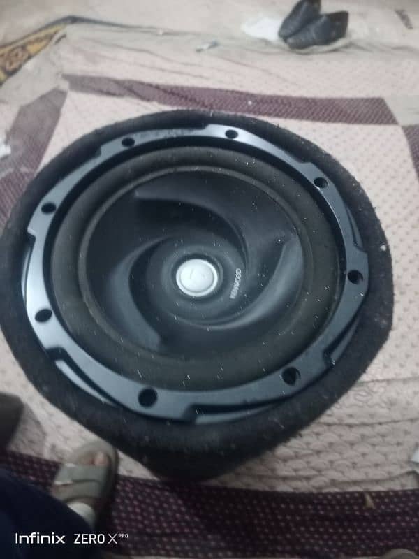 original Kenwood woofer 3210 5