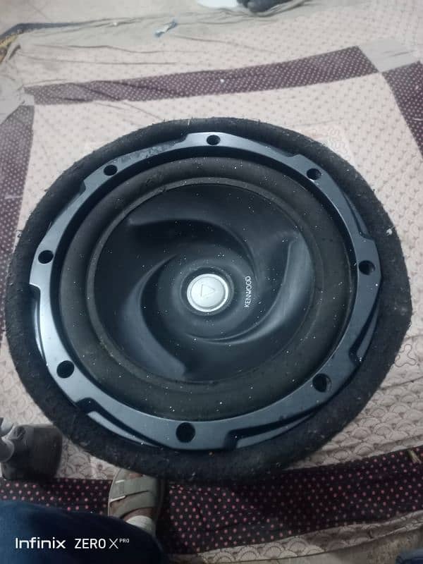 original Kenwood woofer 3210 6