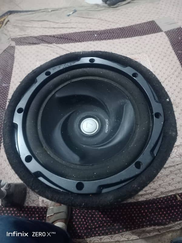 original Kenwood woofer 3210 7