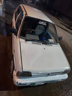 Suzuki Mehran 1989