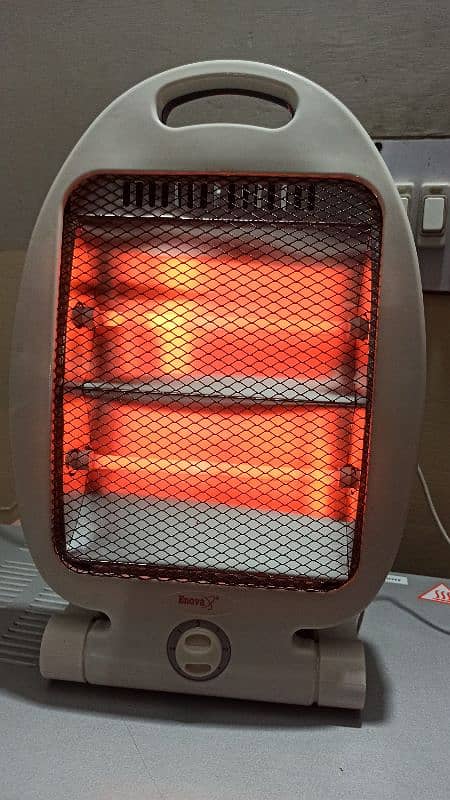 Electric heater 1