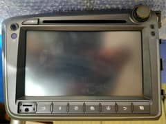 Original Honda Civic 2015 AV Panel with Remote