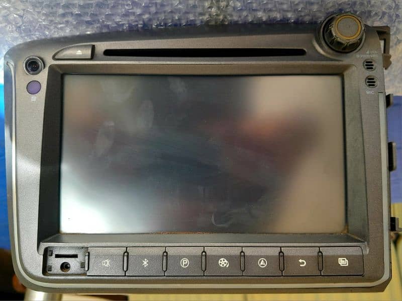 Original Honda Civic 2015 AV Panel with Remote 0