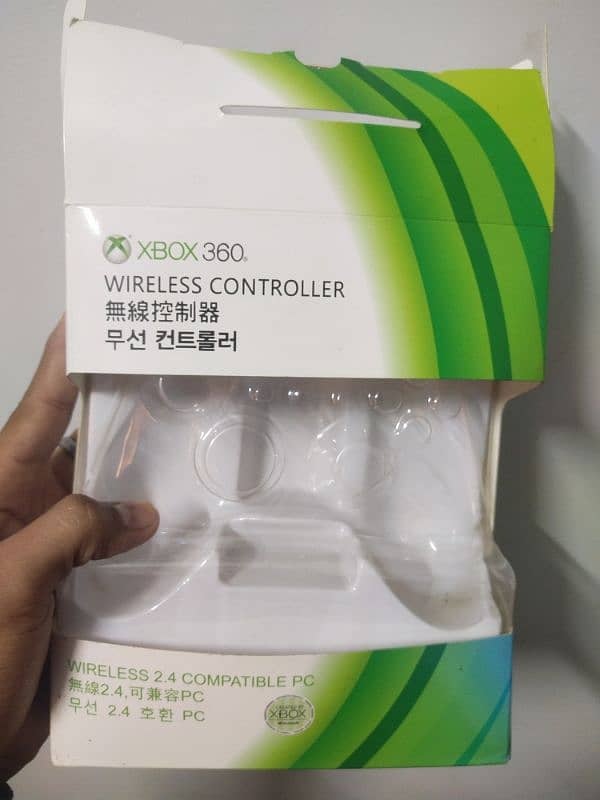 Wireless Gaming Controller Urgent sell 7