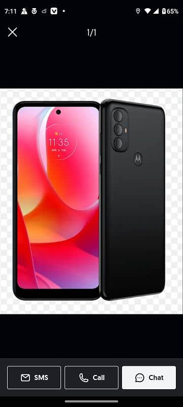 moto g power 2022 PTA approved 0