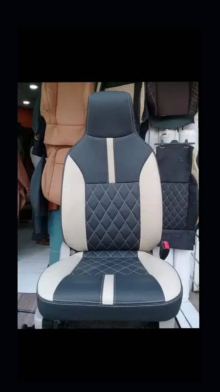 All car seat covers and floor matting, etc 1