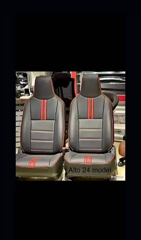 All car seat covers and floor matting, etc 3