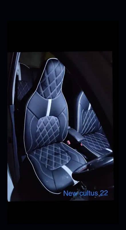 All car seat covers and floor matting, etc 5