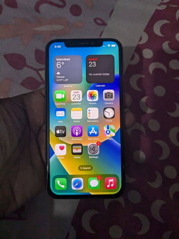 Iphone XS 64gb non approved 1