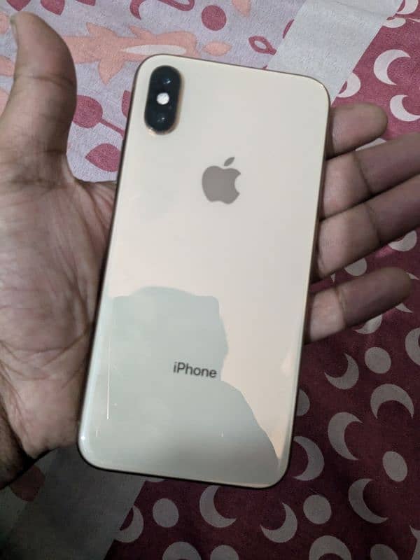 Iphone XS 64gb non approved 7