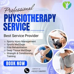 Professional mas$age therapist / Fitness trainer / physiotherapy Desc