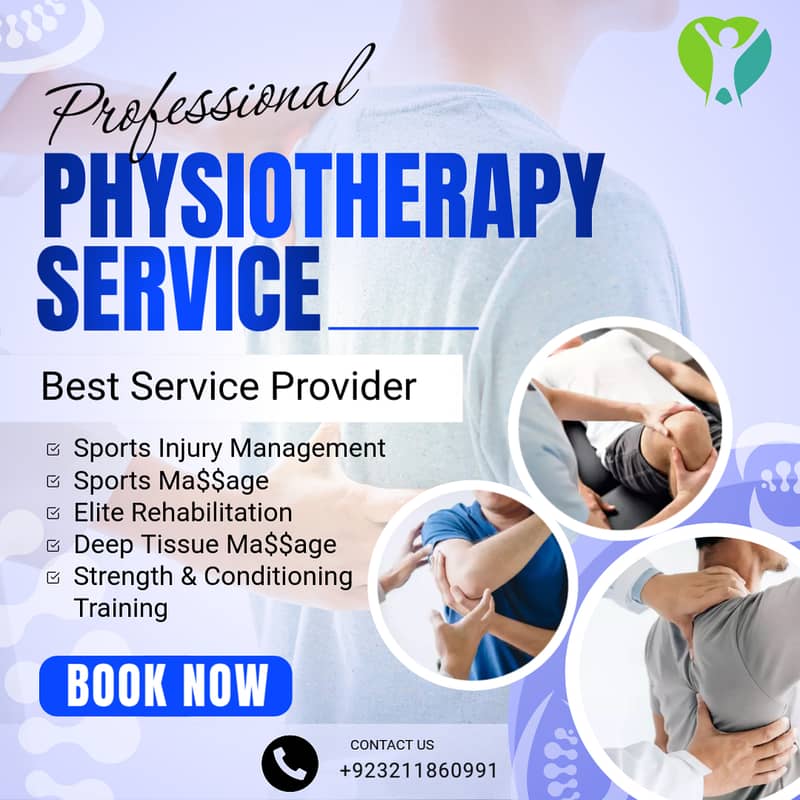 Professional mas$age therapist / Fitness trainer / physiotherapy Desc 0