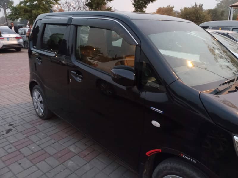 Suzuki Wagon R 2021 FX 2024 3