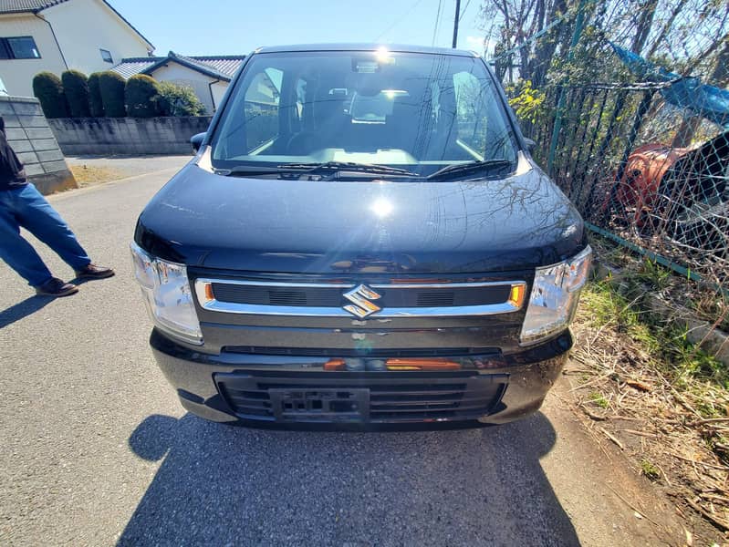 Suzuki Wagon R 2021 FX 2024 11