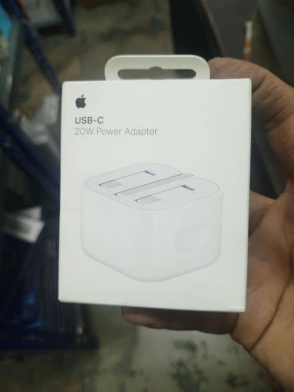 Apple charger brand new 0