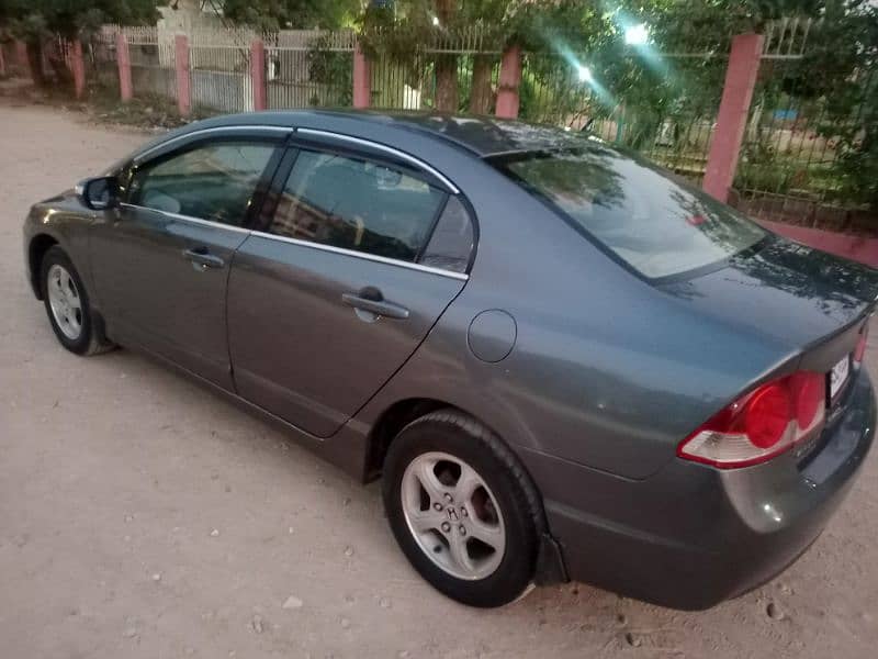 Honda Civic VTi Oriel Prosmatec 2009 3