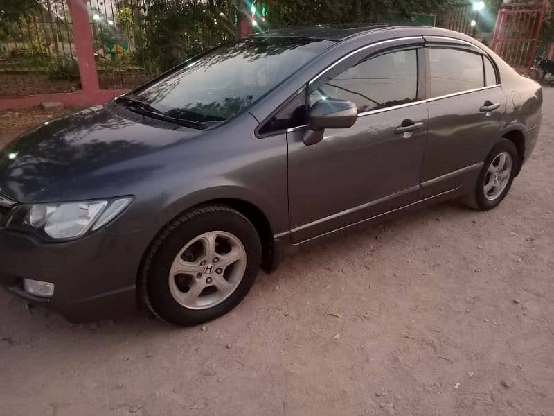 Honda Civic VTi Oriel Prosmatec 2009 4