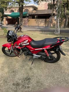 Honda CB 150F 2024