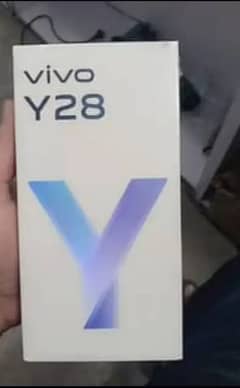 Vivo y28 8/128 ( non active)