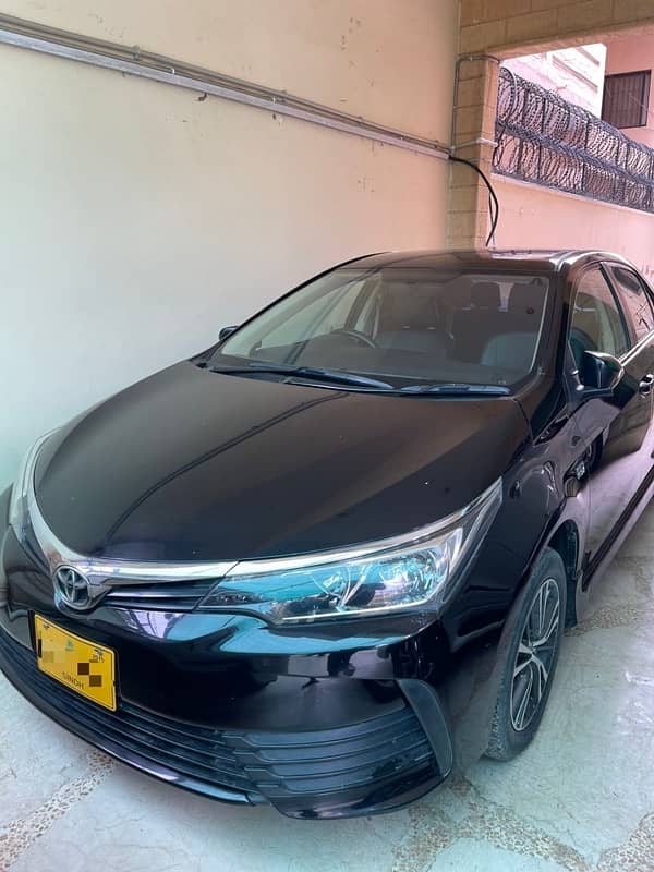 Toyota Corolla Altis 2019 0