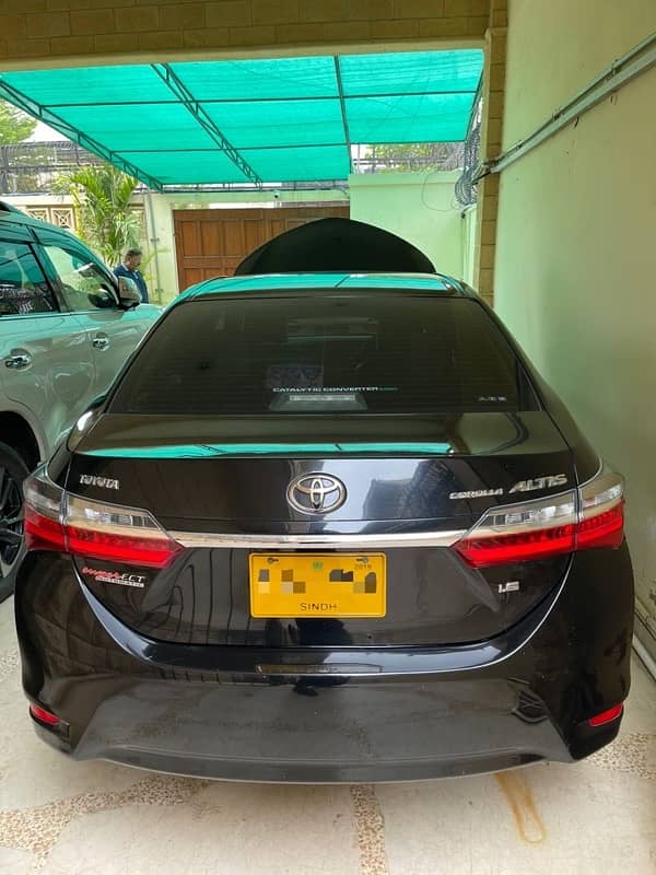 Toyota Corolla Altis 2019 2