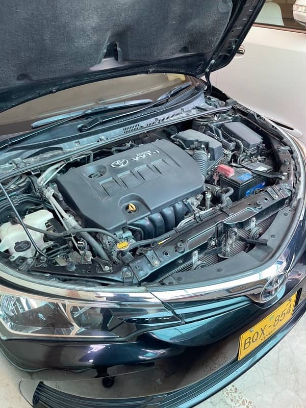 Toyota Corolla Altis 2019 3