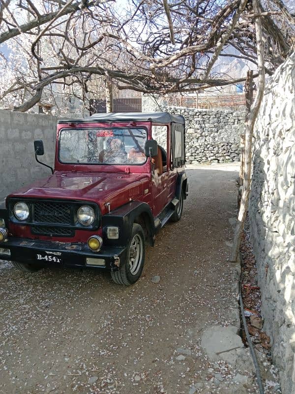 Suzuki jeep 2