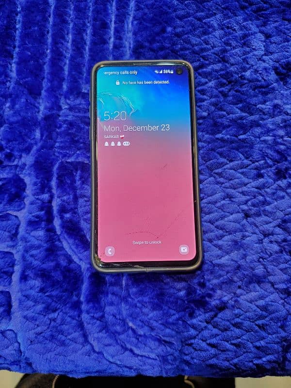 Samsung S10e Non PTA 0