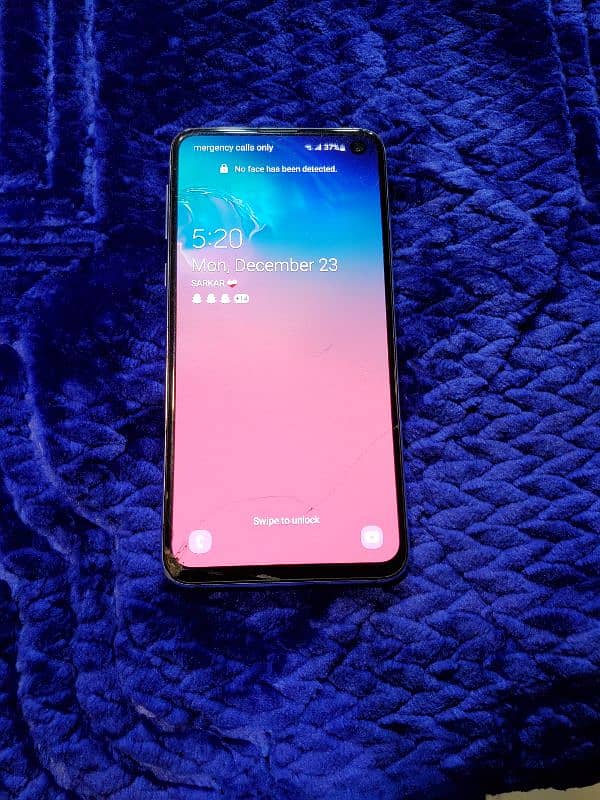 Samsung S10e Non PTA 1