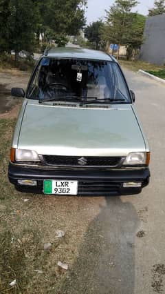 Suzuki Mehran VXR 2000