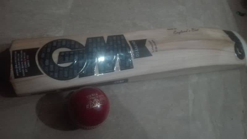 MG Hard ball cricket bat for sale. 03344251729 3