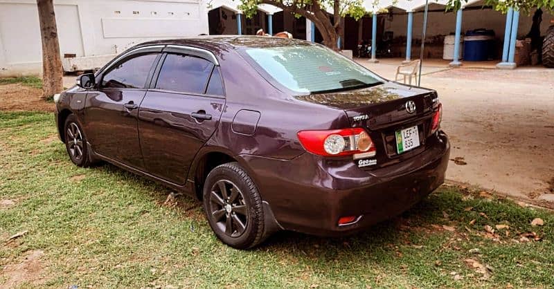 Toyota Corolla GLI 2012 9