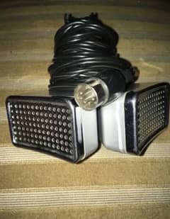 Vintage Philips Studio Grade Professional Microphones Model-N8402