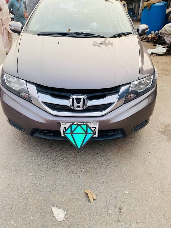 Honda City IVTEC 2020 1