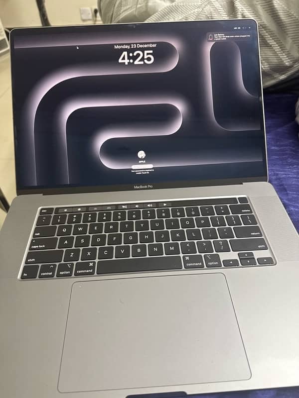 macbook pro 2019 2