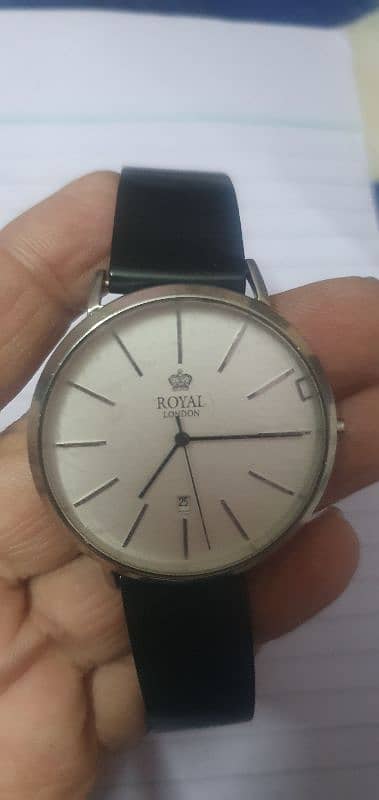 ROYAL LONDON Original Brand Watch 1