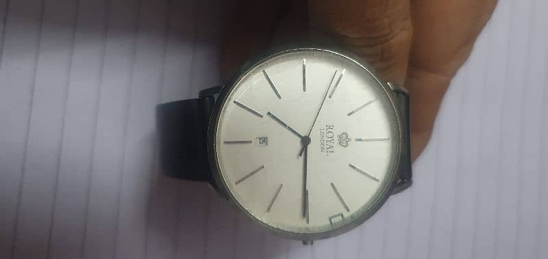 ROYAL LONDON Original Brand Watch 2