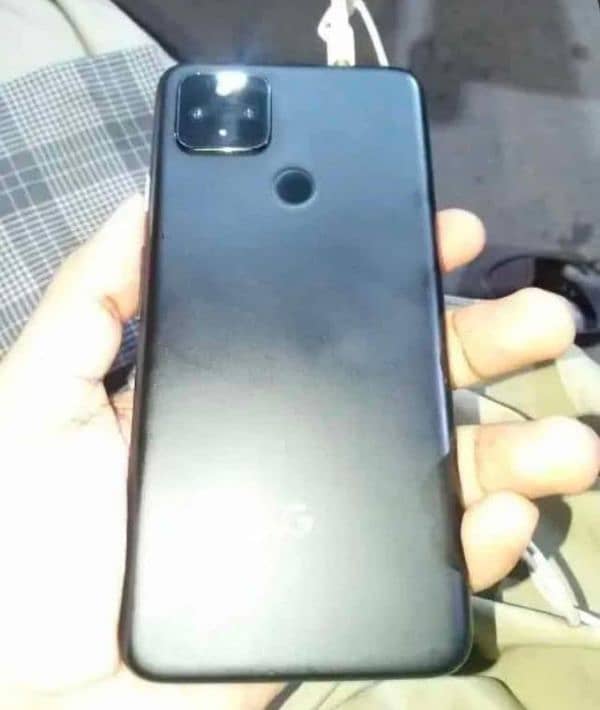 Google pixel 4a 5g 4