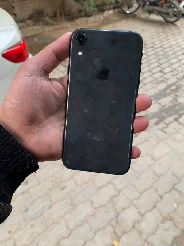 Iphone Xr 0