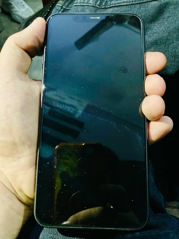 iphone 11 pro max 256 gb jv non pta 2