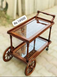 Tea Trolley