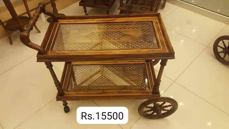 Tea Trolley 6