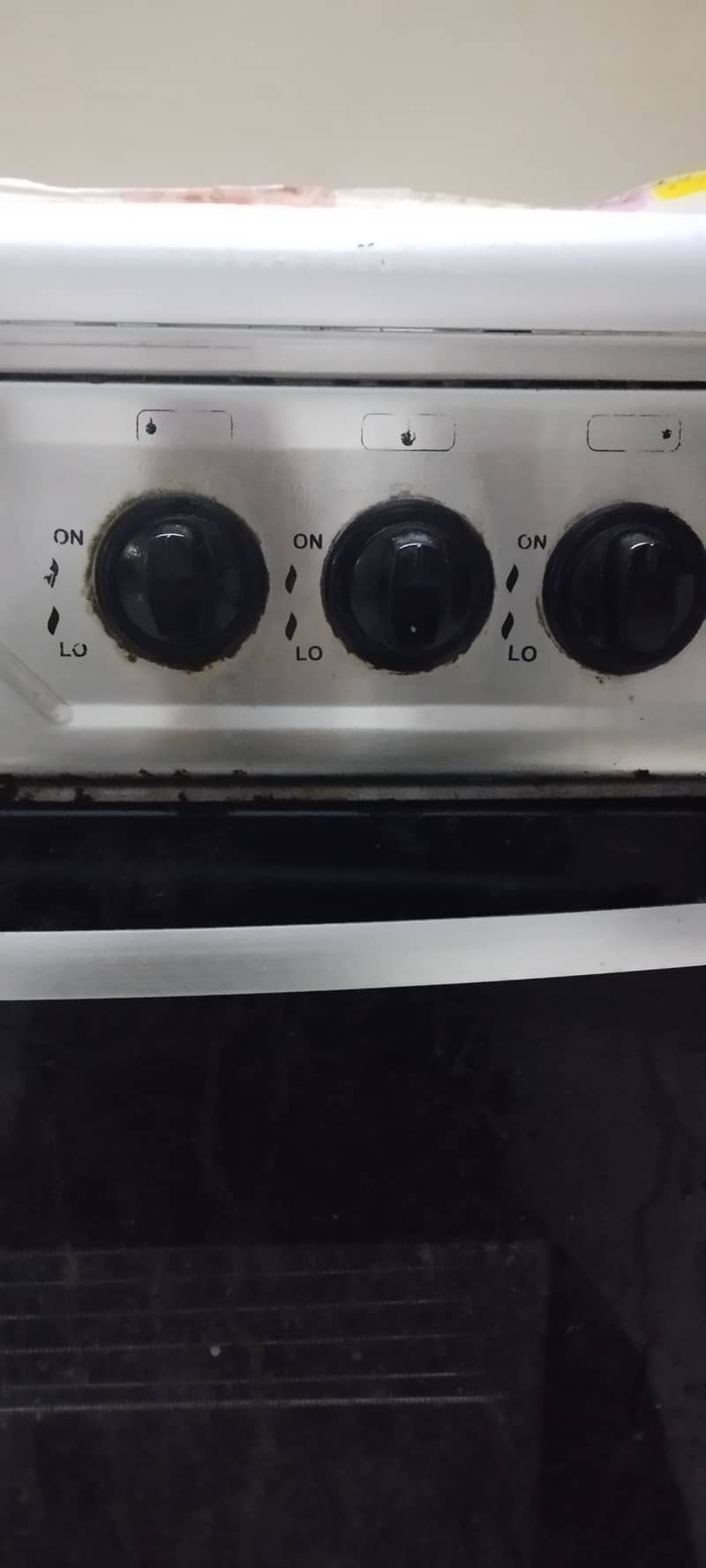 Nasgas Stove model DG 327 3