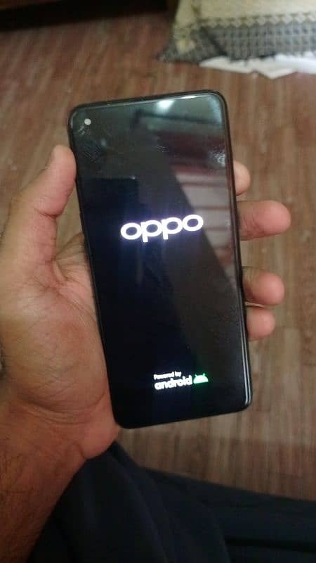 Oppo F19pro 4